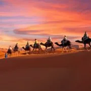 Voyagez à Merzouga avec GEA Voyagae