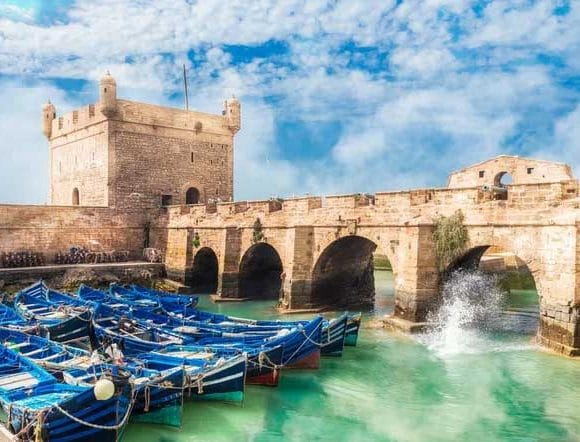 Voyager a Essaouira avec GEA Voyage