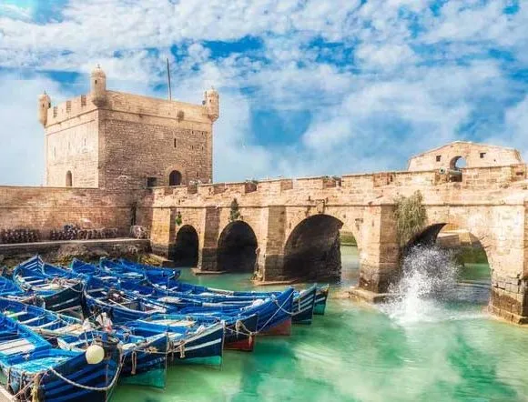 Voyager a Essaouira avec GEA Voyage