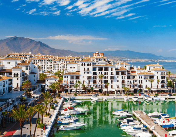 Explorez Costa Del Sol avec GEA Voyage