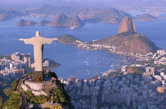 Voyager sans Visa au Brésil