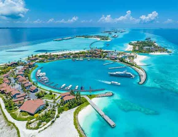 Voyager Sans Visa aux Maldives