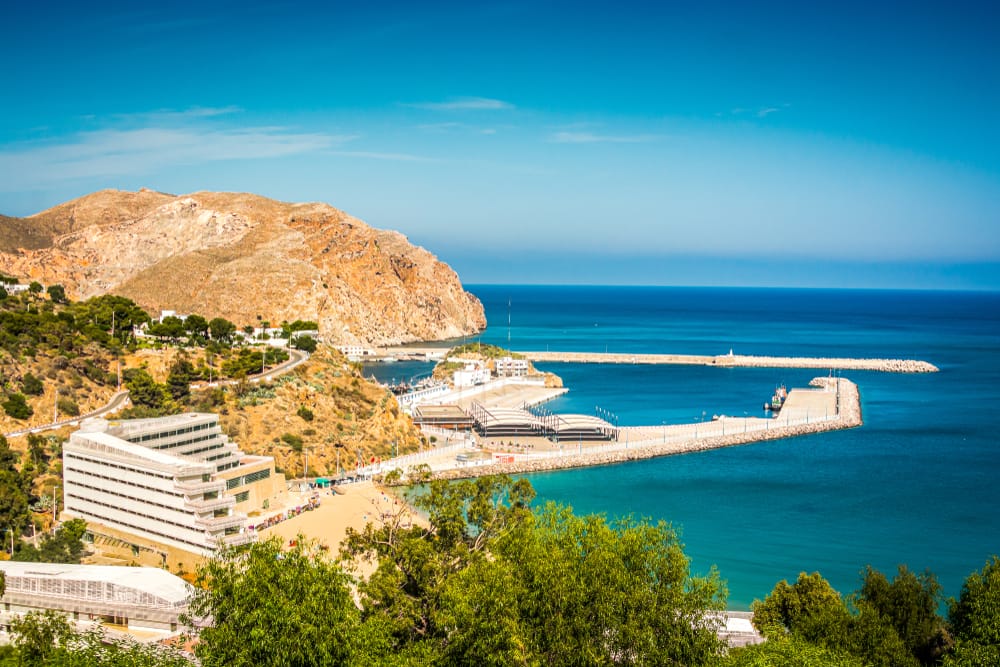 Voyager à Al Hoceima avec GEA Voyage