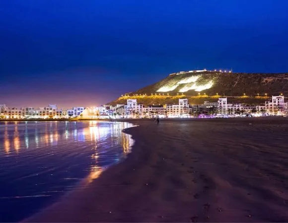Découvrez Agadir Votre Destination Incontournable au Maroc