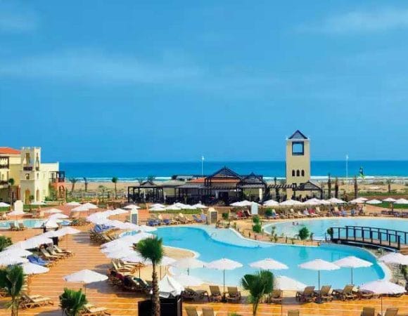 Découvrez Saïdia : La Perle Bleue du Maroc