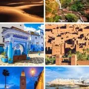 Voyages et Excursions au Maroc : Partez à l'Aventure avec GEA VOYAGE