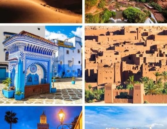 Voyages et Excursions au Maroc